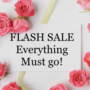 FLASH SALE ⚡️
